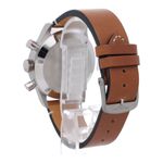 Longines Avigation L2.816.1.93.2 (2025) - Blauw wijzerplaat 41mm Titanium (4/7)