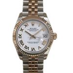 Rolex Datejust 31 278271 (2024) - Wit wijzerplaat 31mm Staal (1/1)