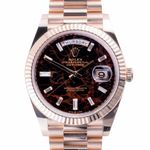 Rolex Day-Date 40 228235 (2026) - 40 mm Rose Gold case (3/8)