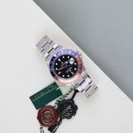 Rolex GMT-Master II 16710 - (2/8)