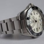 TAG Heuer Aquaracer 300M WBP201C.BA0632 (2024) - Grijs wijzerplaat 43mm Staal (6/8)