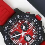 Breitling Endurance Pro X823109A1K1S1 (2022) - Red dial 44 mm Plastic case (3/8)