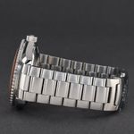 Omega Seamaster Planet Ocean 2208.50 (2009) - Black dial Steel case (5/8)