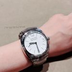 Panerai Radiomir 8 Days PAM01384 (2025) - Wit wijzerplaat 45mm Staal (1/6)