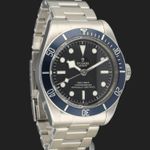 Tudor Black Bay 79230B (2017) - Black dial 41 mm Steel case (4/8)