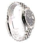 Rolex Datejust 41 126334 (2024) - Black dial 41 mm Steel case (4/8)