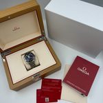 Omega Seamaster Planet Ocean 215.30.44.21.01.001 (2024) - Black dial 43 mm Steel case (2/8)