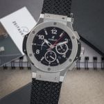 Hublot Big Bang 44 mm 301.SX.130.RX (2015) - Black dial 44 mm Steel case (3/8)