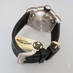 Armand Nicolet Unknown A460AGN-NR-G9610 (2025) - Black dial 44 mm Steel case (6/8)