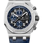 Audemars Piguet Royal Oak Offshore Chronograph 26470ST.OO.A028CR.01 (2025) - Black dial 42 mm Steel case (1/1)