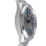 Omega Seamaster Aqua Terra 220.10.41.21.06.001 (Unknown (random serial)) - Grey dial 41 mm Steel case (7/8)