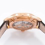 Jaeger-LeCoultre Master Ultra Thin Moon Q1362510 (2026) - Beige dial 39 mm Rose Gold case (7/8)