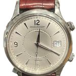 Jaeger-LeCoultre Master Memovox Q4118420 (2024) - Zilver wijzerplaat 40mm Staal (1/1)