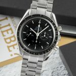 Omega Speedmaster Professional Moonwatch 3574.51.00 (Unknown (random serial)) - Black dial 42 mm Steel case (3/8)