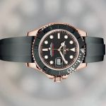 Rolex Yacht-Master 40 126655 (2024) - Zwart wijzerplaat 40mm Roségoud (5/5)