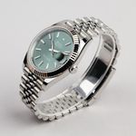 Rolex Datejust 41 126334 (2026) - Green dial 41 mm Steel case (3/7)