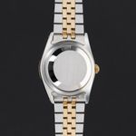 Rolex Datejust 36 16233 (1993) - 36 mm Gold/Steel case (7/8)