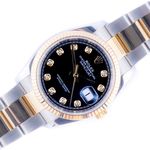 Rolex Datejust 36 126233 (2020) - 36 mm Gold/Steel case (1/8)