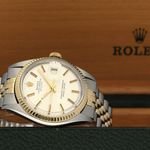 Rolex Datejust 1601 (1969) - 36 mm Steel case (3/8)