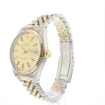Rolex Datejust 36 16013 (1985) - 36 mm Gold/Steel case (2/6)