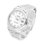 Rolex Oyster Perpetual Date 15200 (1998) - 34 mm Steel case (2/5)