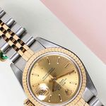 Rolex Lady-Datejust 69173 (1994) - 26 mm Gold/Steel case (4/8)