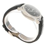 Audemars Piguet Jules Audemars 15120BC.OO.A002CR.03 (2007) - Zwart wijzerplaat 39mm Witgoud (5/8)