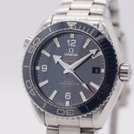 Omega Seamaster Planet Ocean 215.30.44.21.03.001 (2017) - Blauw wijzerplaat 44mm Staal (3/8)