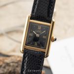Cartier Tank Vermeil 5057001 - (1/8)