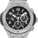 Hublot Big Bang 44 mm 301.SX.130.RX (2022) - Black dial 44 mm Steel case (1/5)