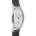 NOMOS Orion 301 (2026) - Wit wijzerplaat 35mm Staal (5/8)