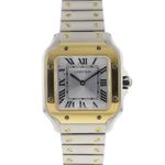 Cartier Santos Dumont W2SA0033 - (1/6)