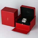 Cartier Santos 100 2656 (Unknown (random serial)) - 38 mm Steel case (8/8)