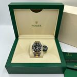 Rolex Submariner Date 126613LN (2024) - Zwart wijzerplaat 41mm Staal (3/8)