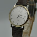 Omega De Ville 1962432 (Onbekend (willekeurig serienummer)) - Onbekend wijzerplaat Onbekend Onbekend (15/16)