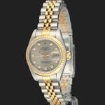 Rolex Lady-Datejust 69173 (1993) - 26mm Goud/Staal (1/7)