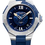 Baume & Mercier Riviera M0A10716 (2026) - Blauw wijzerplaat 42mm Staal (1/1)