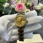 Rolex Lady-Datejust 279173 CHAMP INDEX OYS - (8/9)
