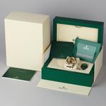Rolex Sky-Dweller 326933 (2022) - 42 mm Gold/Steel case (8/8)