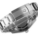 Rolex Milgauss 116400GV (2008) - 40mm Staal (7/7)