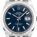 Rolex Datejust 41 126334 (2022) - 41mm Staal (2/5)