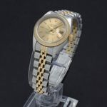 Rolex Lady-Datejust 69173 (1993) - Goud wijzerplaat 26mm Goud/Staal (5/7)