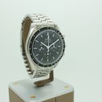 Omega Speedmaster Professional Moonwatch 310.30.42.50.01.002 (2022) - Black dial 42 mm Steel case (2/8)