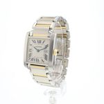 Cartier Tank Française 2465 (Unknown (random serial)) - 25 mm (3/3)