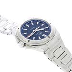 IWC Ingenieur Automatic IW313909 (2018) - Blue dial 39 mm Steel case (7/8)