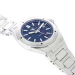 IWC Ingenieur Automatic IW313909 (2018) - Blue dial 39 mm Steel case (5/8)