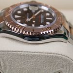 Rolex Yacht-Master 40 126621 (2023) - Brown dial 40 mm Steel case (7/8)