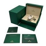 Rolex Oyster Perpetual 41 134300 (2025) - Beige dial 41 mm Steel case (5/5)