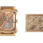 Unknown Unknown 6226 (1940) - Silver dial Unknown Yellow Gold case (8/8)