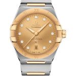 Omega Constellation 131.20.39.20.58.001 (2026) - Champagne dial 39 mm Steel case (1/1)